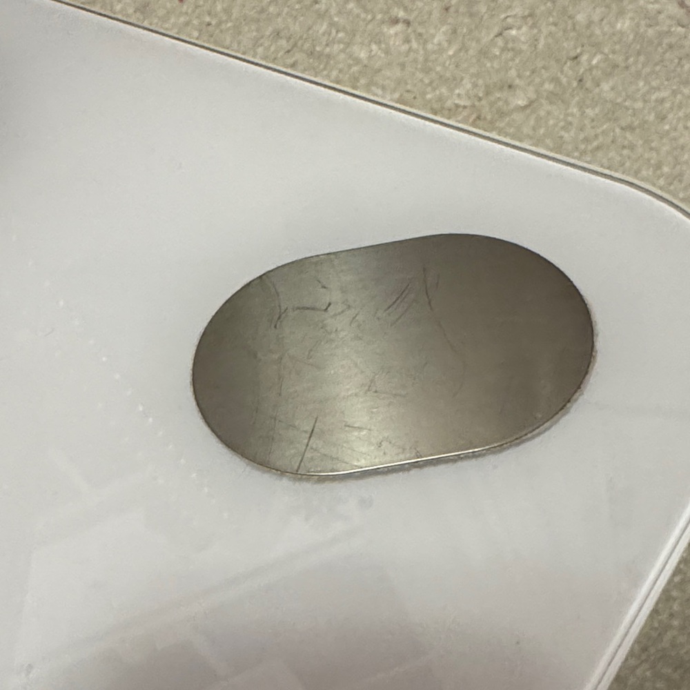 Fit Track Smart Bathroom Scale - Picture 4 of 6